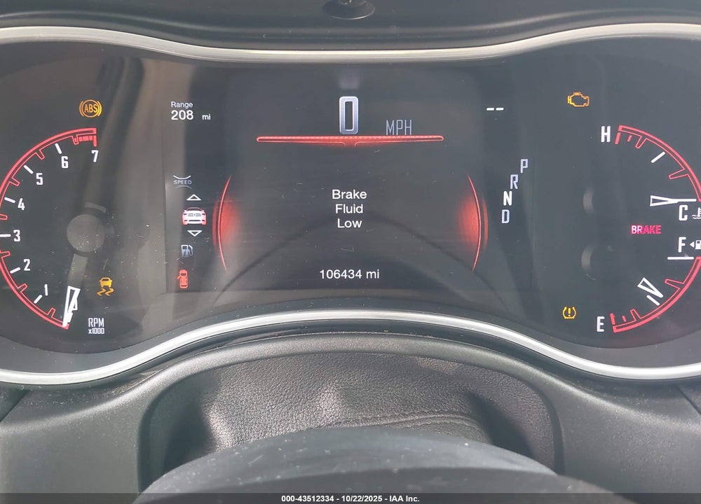 2020 DODGE DURANGO SXT VIN: 1C4RDHAG8LC119861