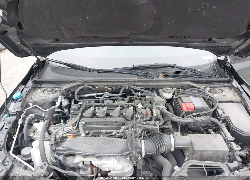 2024 HONDA CIVIC VIN: 2HGFE1F72RH303104