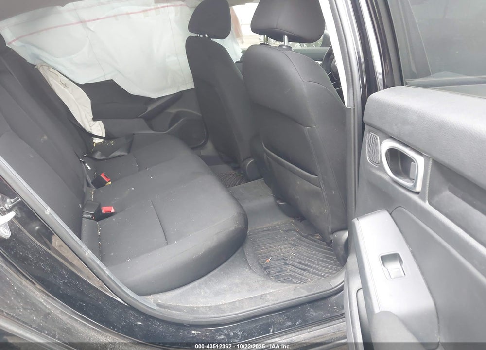 2024 HONDA CIVIC VIN: 2HGFE1F72RH303104