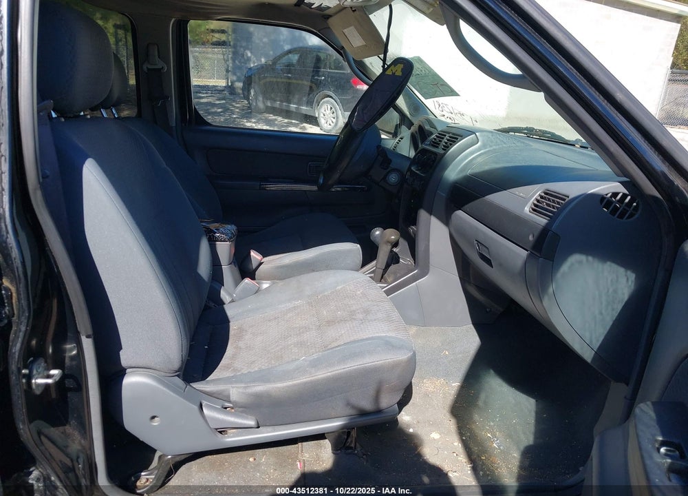 2004 NISSAN XTERRA XE VIN: 5N1ED28Y44C609804