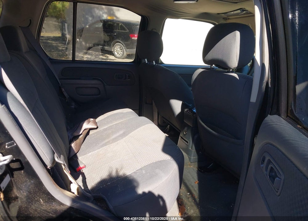 2004 NISSAN XTERRA XE VIN: 5N1ED28Y44C609804