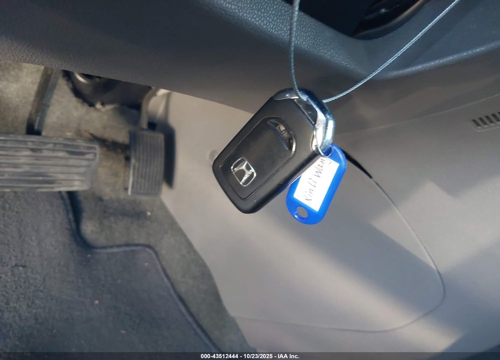 2016 HONDA ODYSSEY SE VIN: 5FNRL5H39GB118778