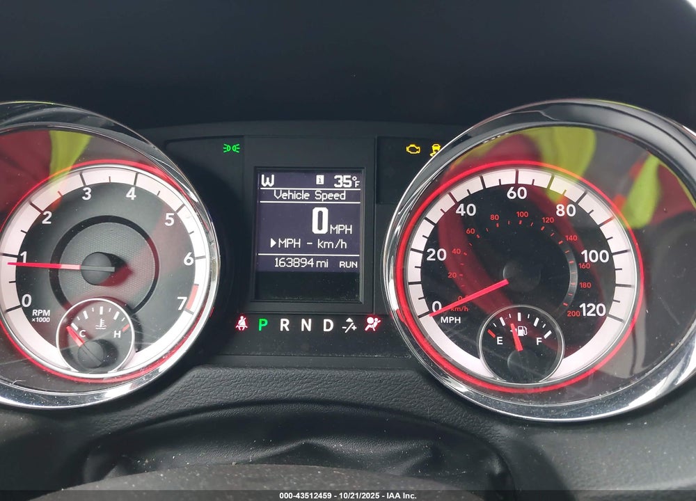 2018 DODGE GRAND CARAVAN GT VIN: 2C4RDGEG1JR344941