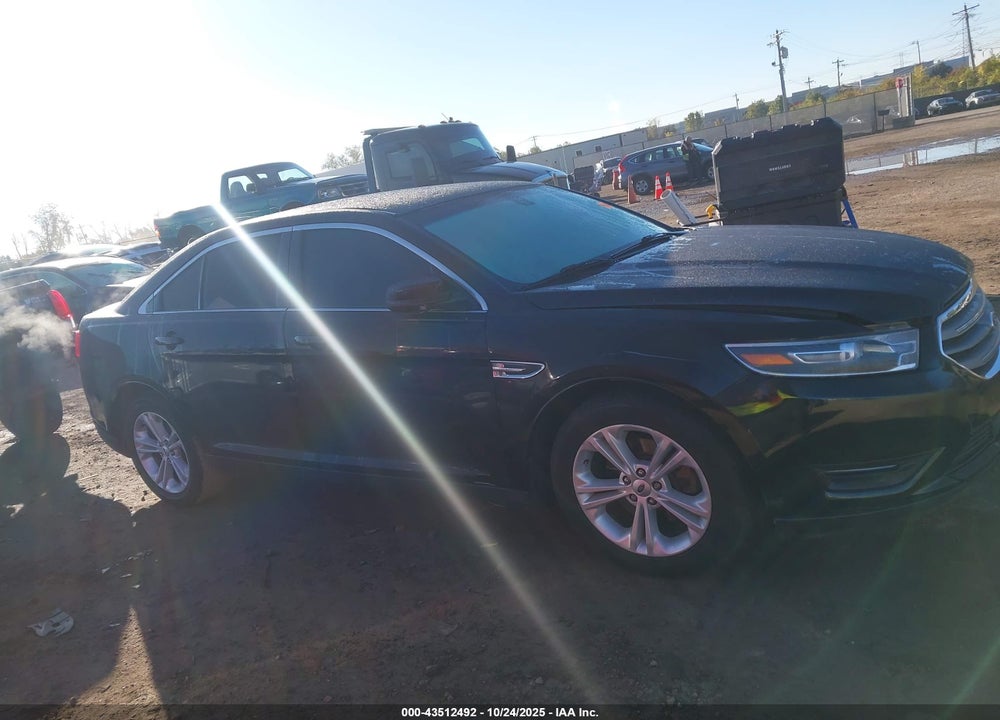 2016 FORD TAURUS SEL VIN: 1FAHP2E8XGG129136