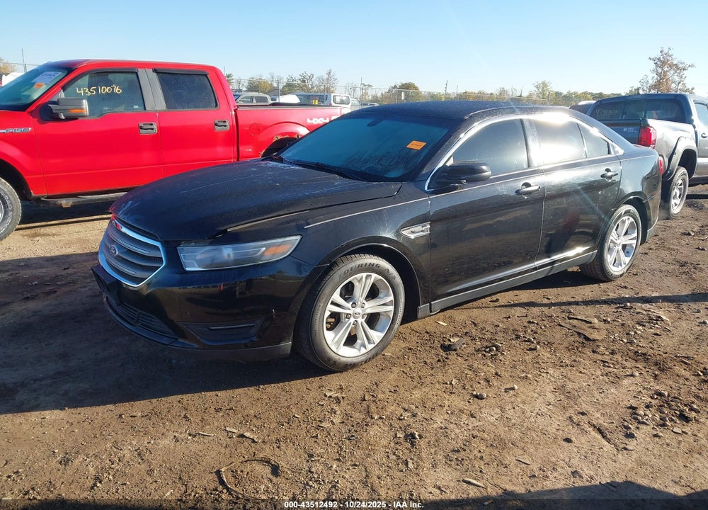 2016 FORD TAURUS SEL VIN: 1FAHP2E8XGG129136