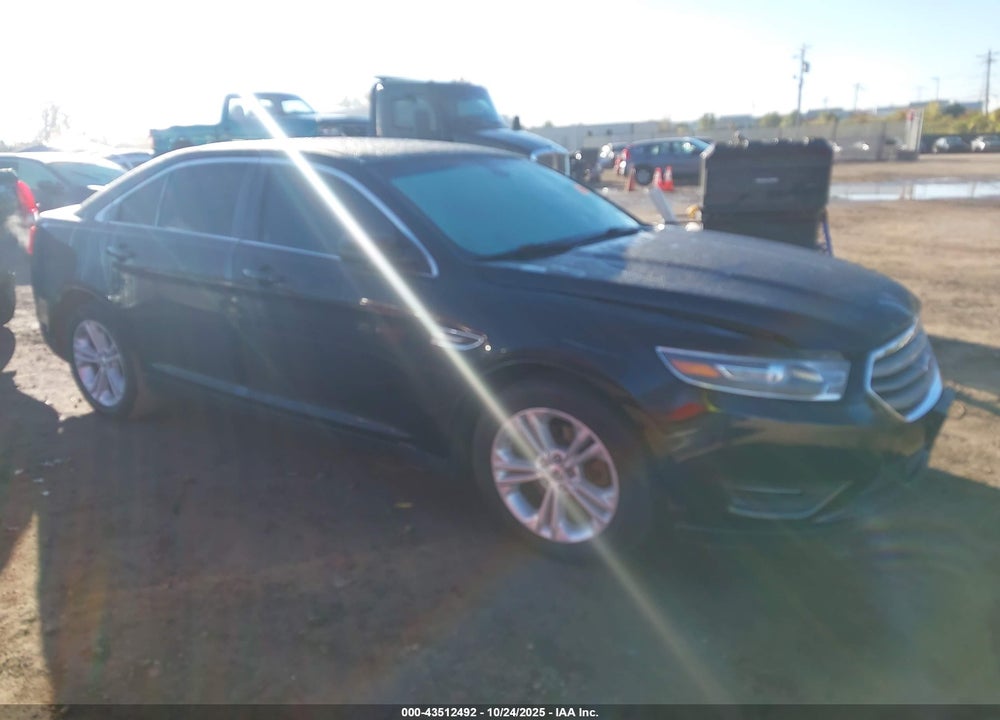 2016 FORD TAURUS SEL VIN: 1FAHP2E8XGG129136