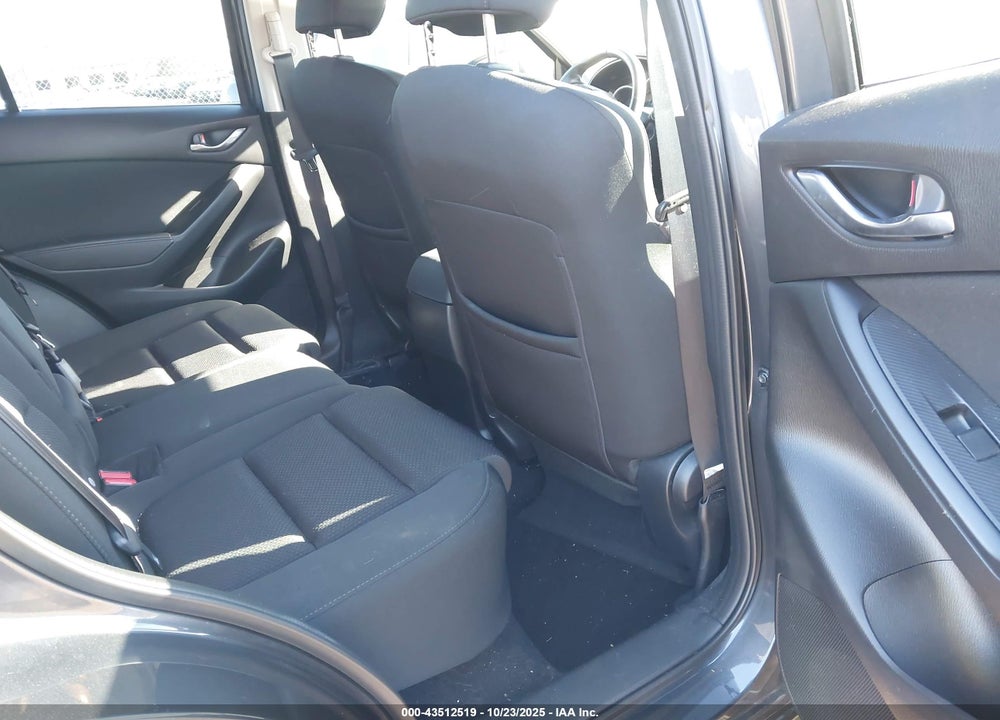 2016 MAZDA CX-5 TOURING VIN: JM3KE4CY2G0773542