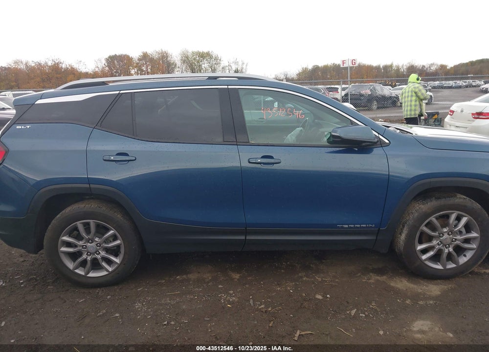 2024 GMC TERRAIN VIN: 3GKALVEG7RL359543