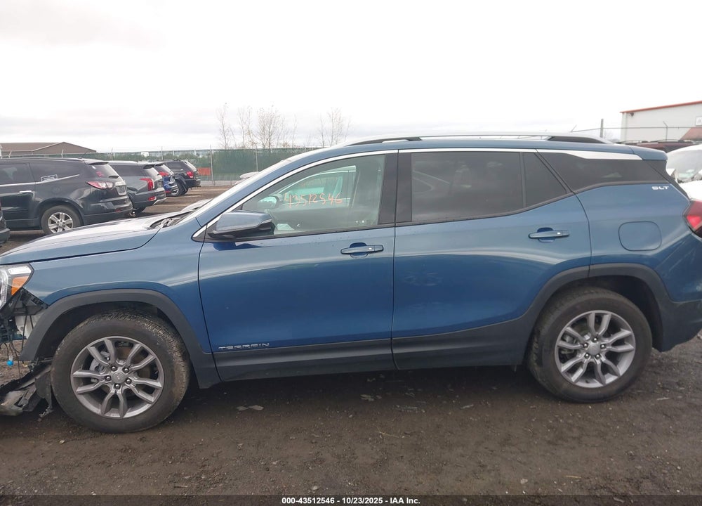 2024 GMC TERRAIN VIN: 3GKALVEG7RL359543