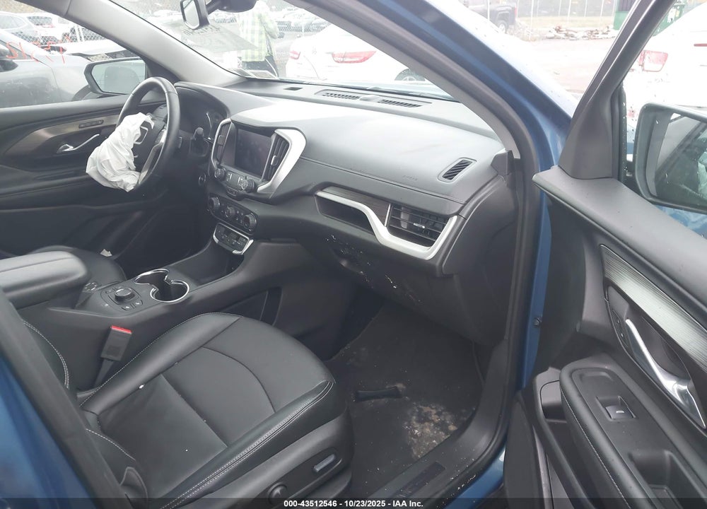 2024 GMC TERRAIN VIN: 3GKALVEG7RL359543