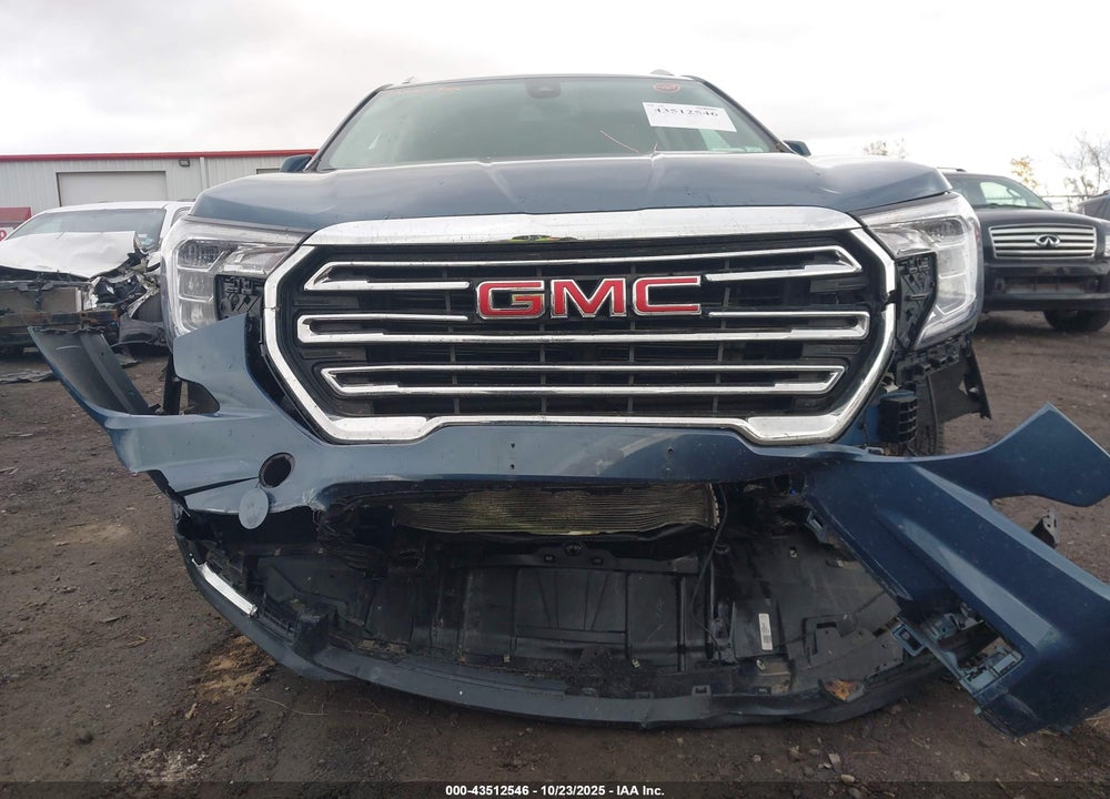 2024 GMC TERRAIN VIN: 3GKALVEG7RL359543