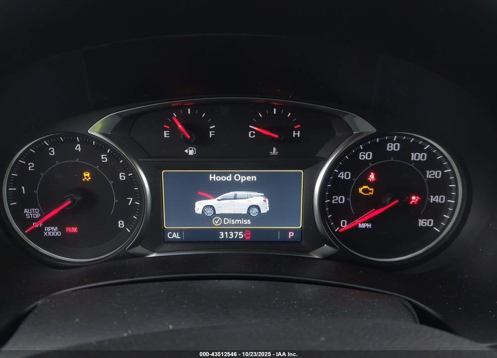 2024 GMC TERRAIN VIN: 3GKALVEG7RL359543