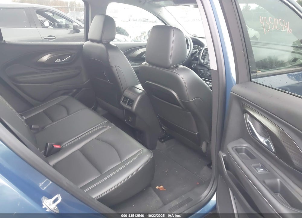 2024 GMC TERRAIN VIN: 3GKALVEG7RL359543