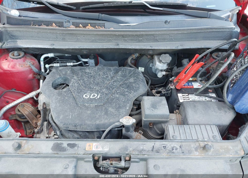2013 KIA SOUL VIN: KNDJT2A51D7606938