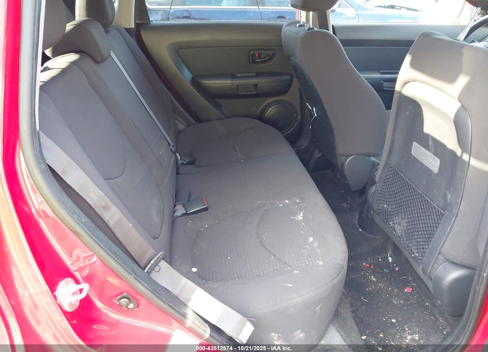 2013 KIA SOUL VIN: KNDJT2A51D7606938