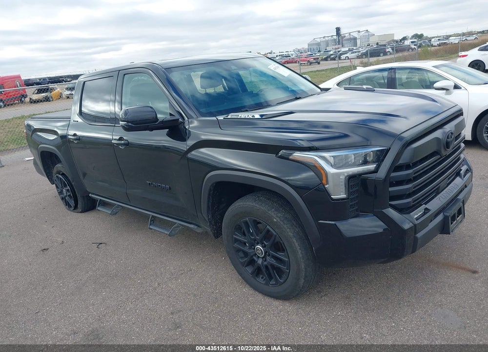 2024 TOYOTA TUNDRA HYBRID LIMITED 4WD VIN: 5TFWC5DB6RX046253