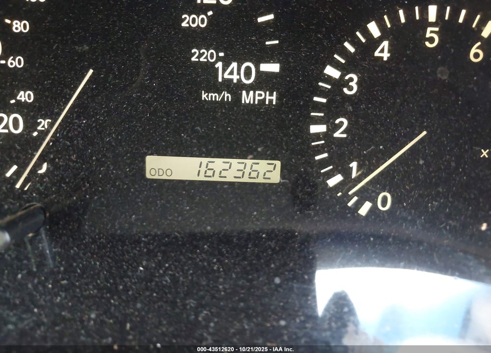 2001 LEXUS RX 300 VIN: JTJGF10UX10108808