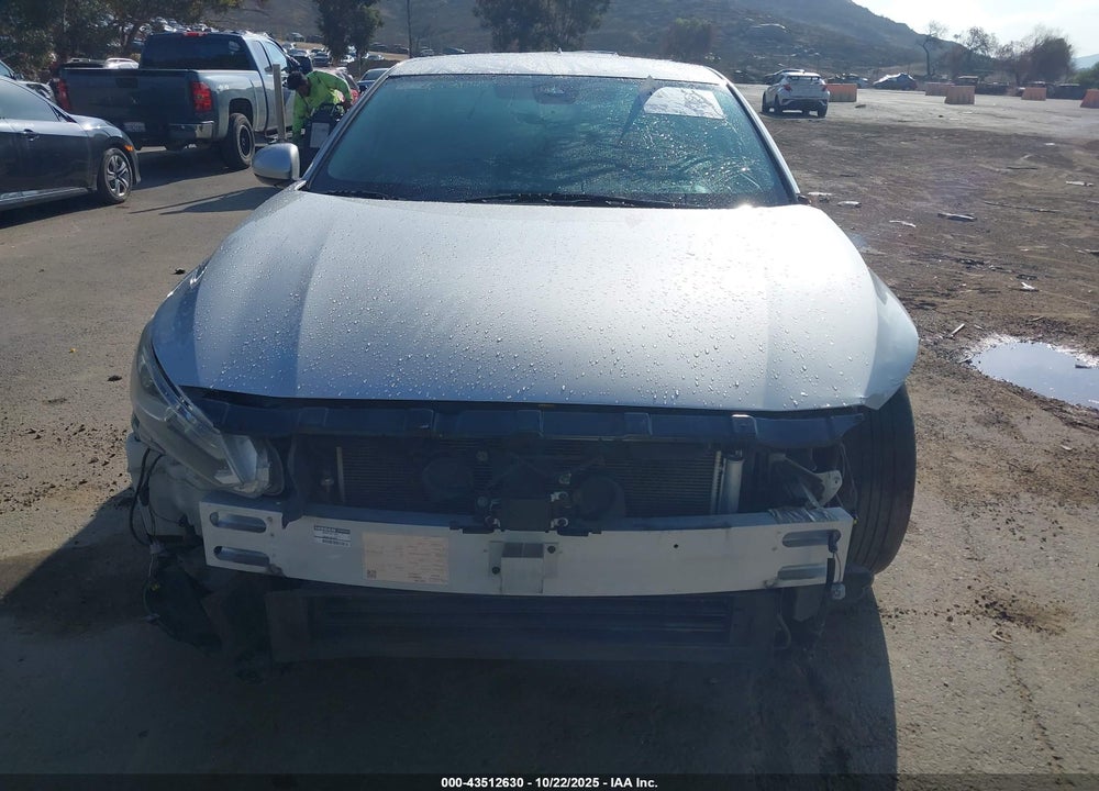 2020 NISSAN ALTIMA S FWD VIN: 1N4BL4BV4LC130162