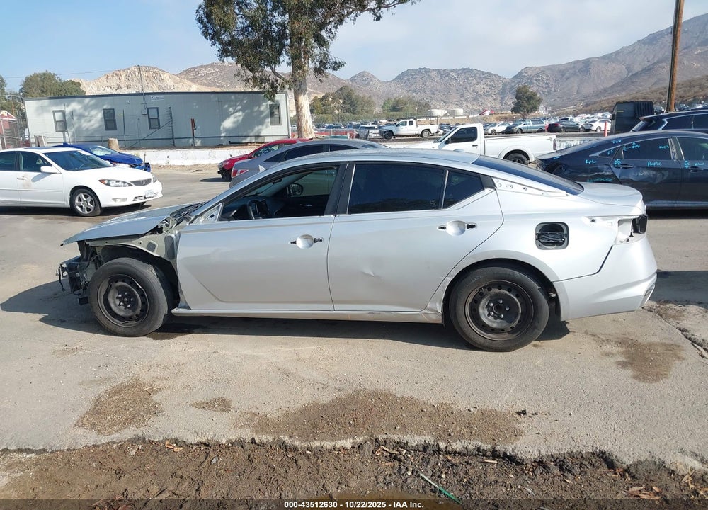2020 NISSAN ALTIMA S FWD VIN: 1N4BL4BV4LC130162