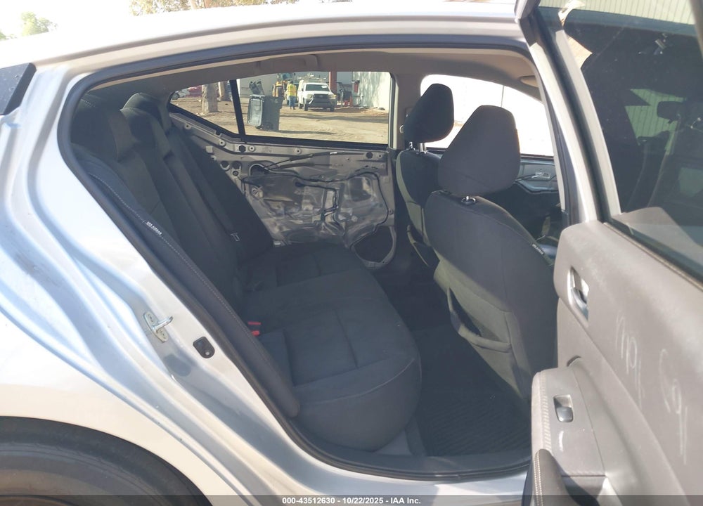 2020 NISSAN ALTIMA S FWD VIN: 1N4BL4BV4LC130162