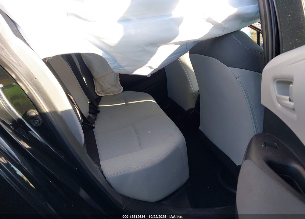 2022 TOYOTA COROLLA LE VIN: 5YFEPMAE0NP340880