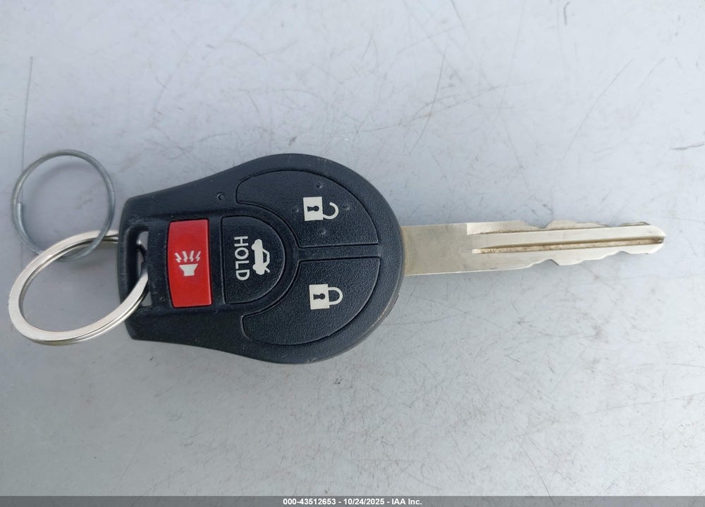 2017 NISSAN SENTRA S VIN: 3N1AB7AP5HY358847