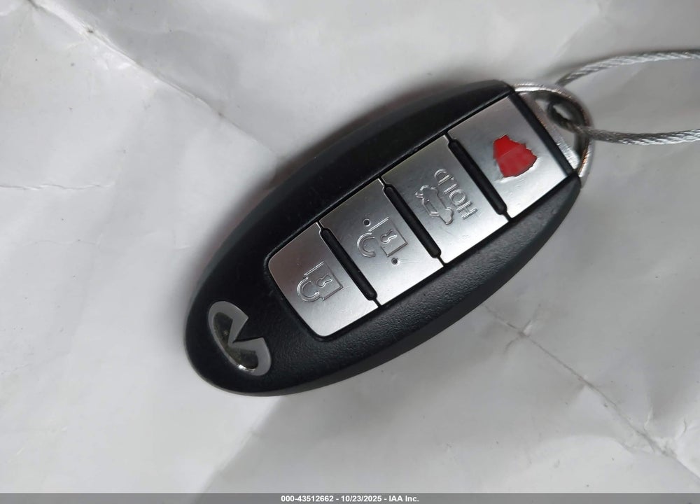 2011 INFINITI G37 VIN: JN1CV6AP9BM507961