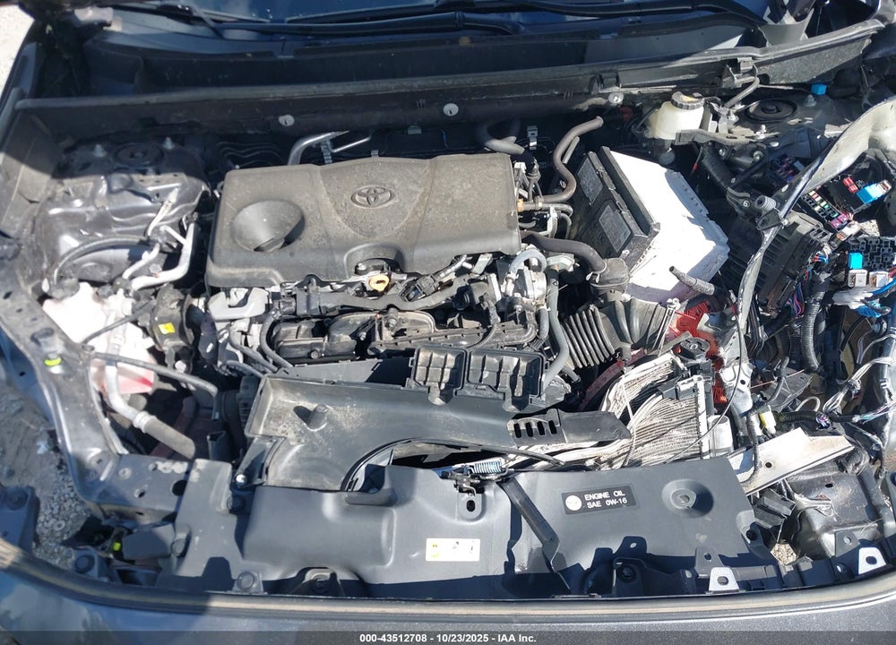 2022 TOYOTA RAV4 VIN: 2T3P1RFV7NC282113