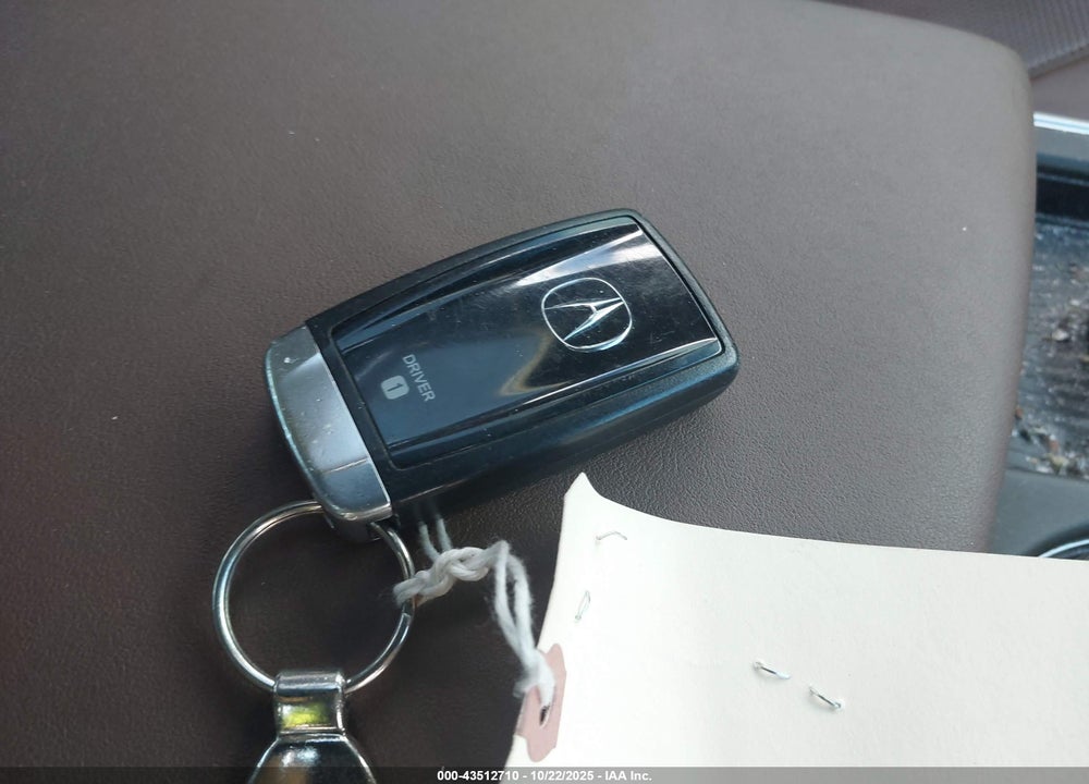 2021 ACURA TLX TECHNOLOGY PACKAGE VIN: 19UUB6F48MA004842