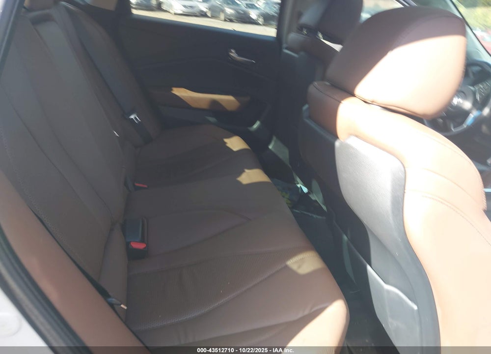 2021 ACURA TLX TECHNOLOGY PACKAGE VIN: 19UUB6F48MA004842
