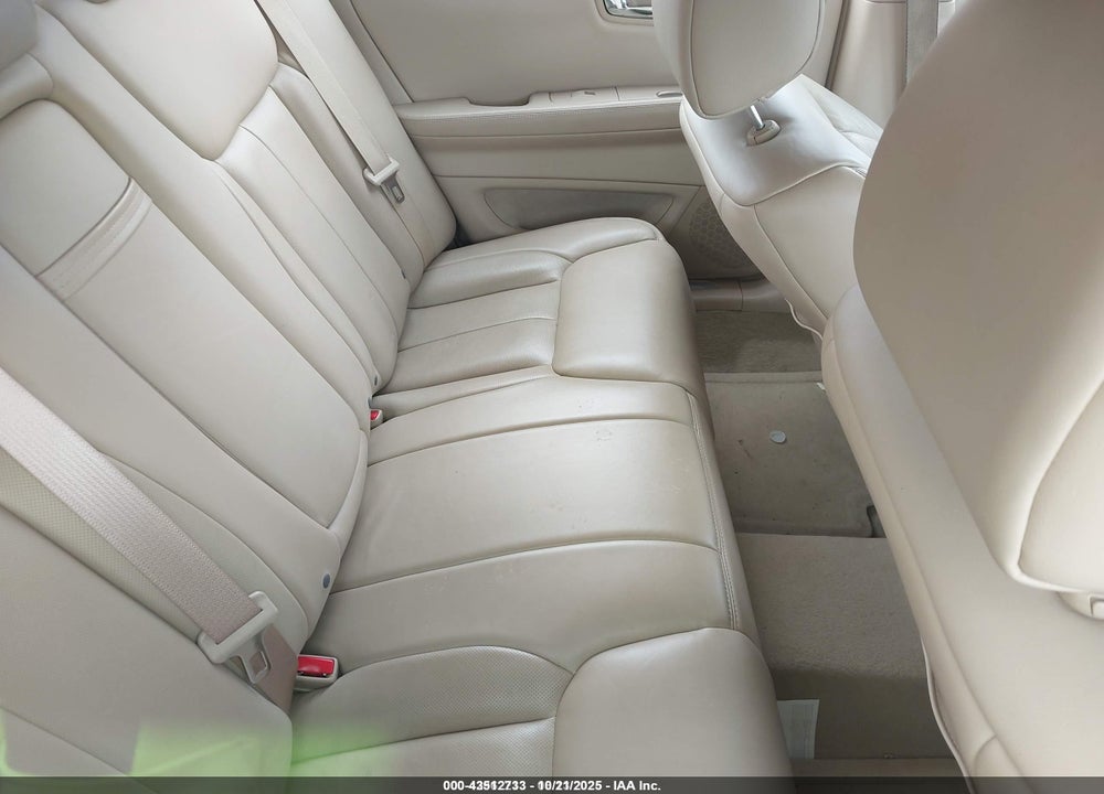 2007 CADILLAC DTS VIN: 1G6KD57Y77U232218
