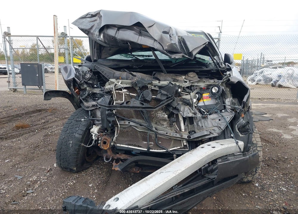 2013 TOYOTA 4RUNNER VIN: JTEBU5JR4D5118967