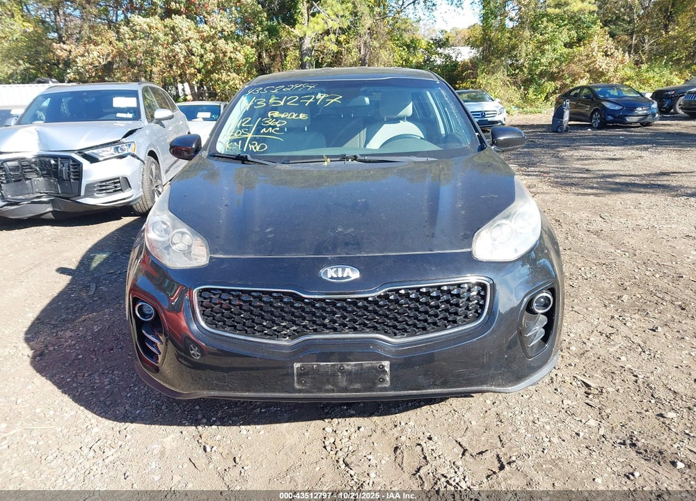 2017 KIA SPORTAGE VIN: KNDPMCAC8H7041816