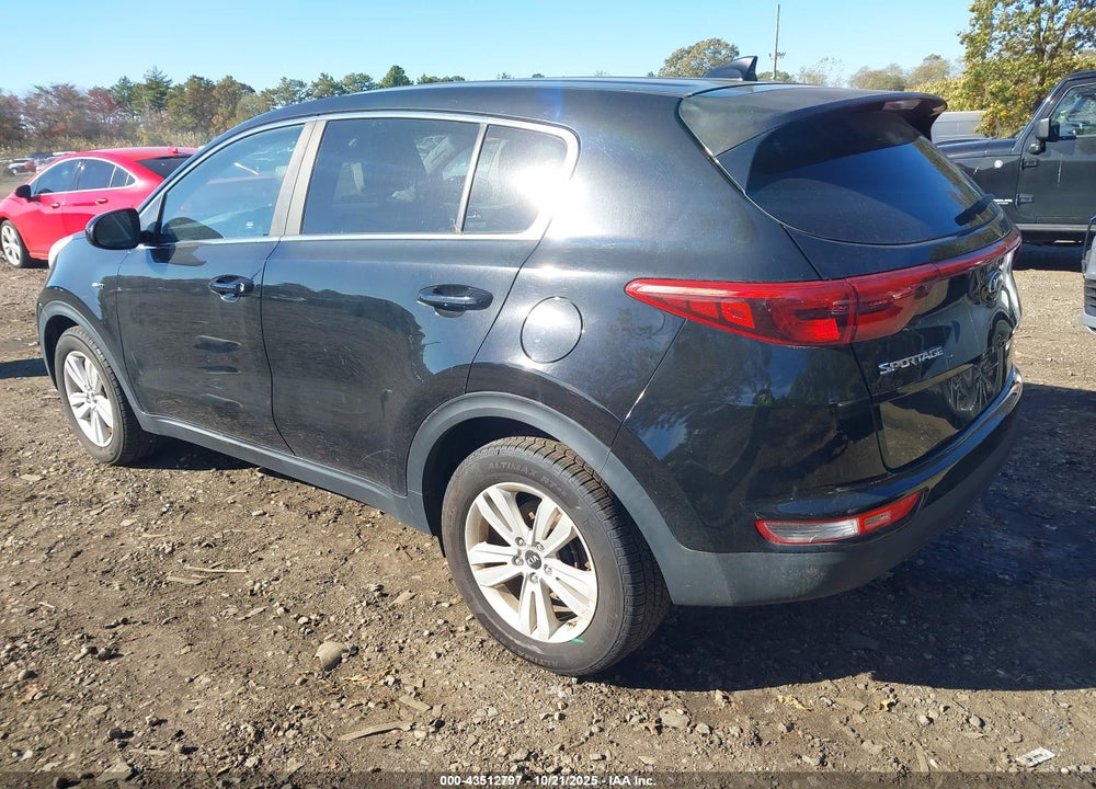 2017 KIA SPORTAGE VIN: KNDPMCAC8H7041816