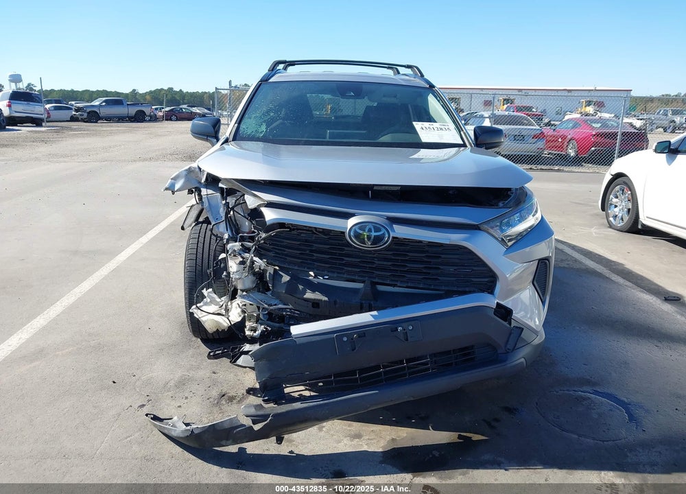2019 TOYOTA RAV4 LE VIN: JTMH1RFV0KD003869