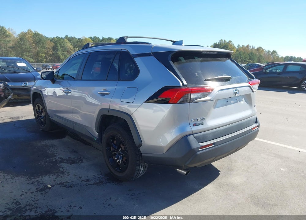 2019 TOYOTA RAV4 LE VIN: JTMH1RFV0KD003869
