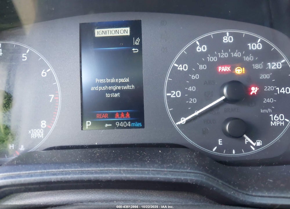 2024 TOYOTA COROLLA SE VIN: 5YFS4MCEXRP208594
