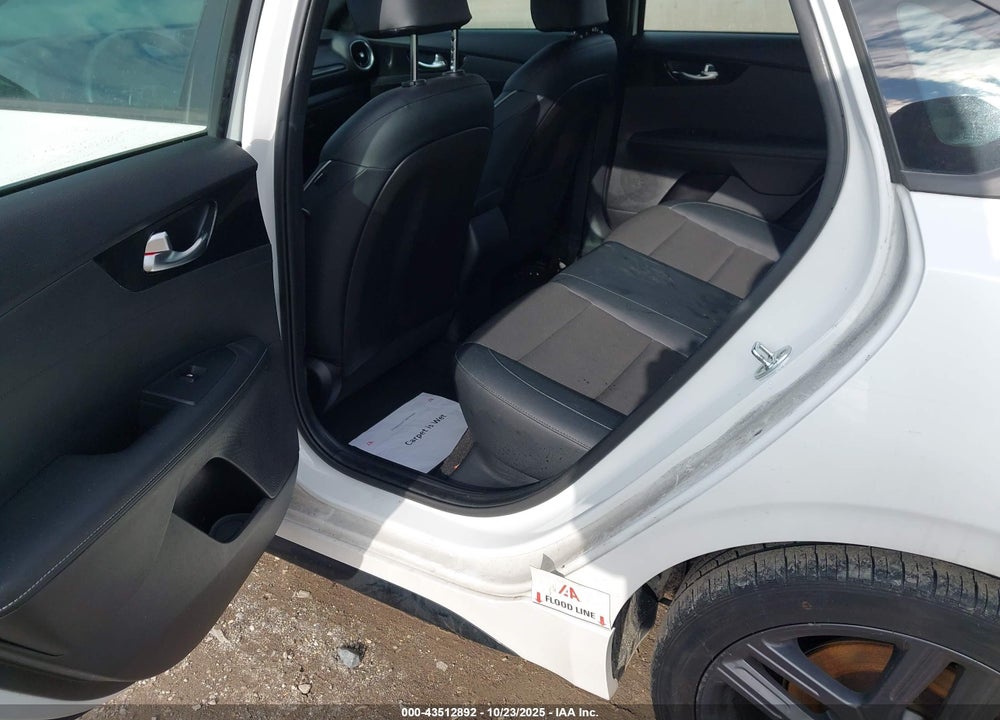 2021 KIA FORTE GT LINE VIN: 3KPF34ADXME310471