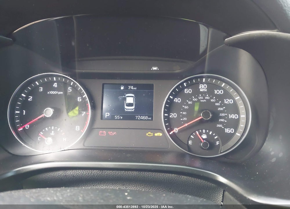 2021 KIA FORTE GT LINE VIN: 3KPF34ADXME310471