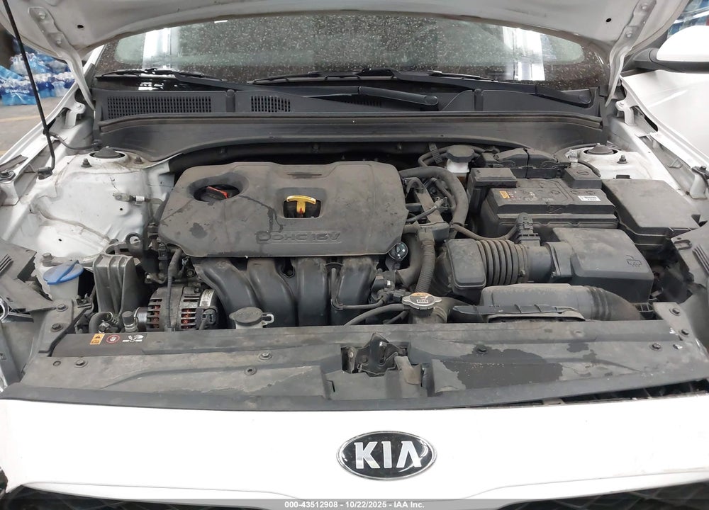 2020 KIA FORTE VIN: 3KPF24ADXLE194643