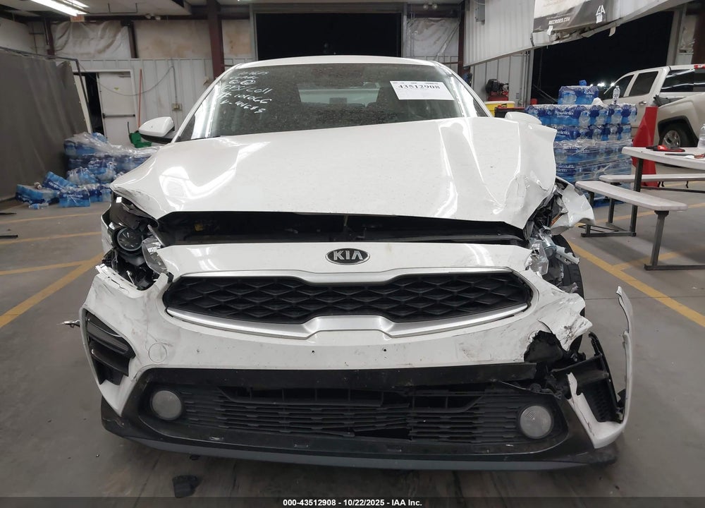 2020 KIA FORTE VIN: 3KPF24ADXLE194643