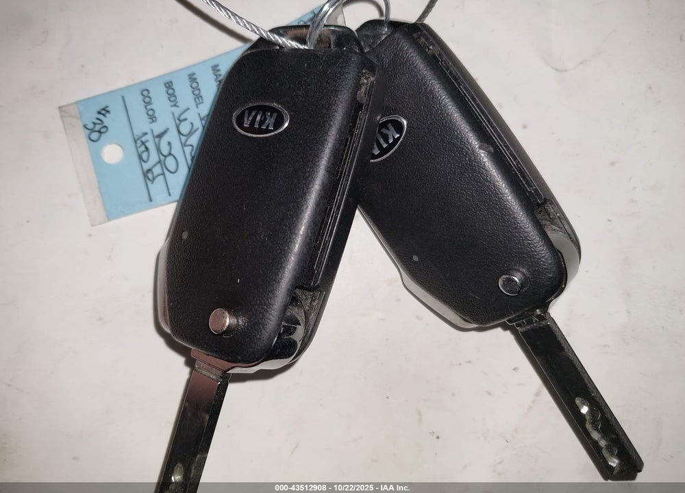 2020 KIA FORTE VIN: 3KPF24ADXLE194643