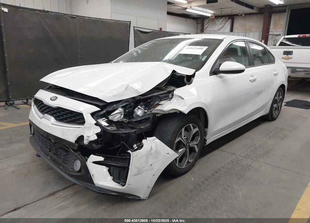 2020 KIA FORTE VIN: 3KPF24ADXLE194643