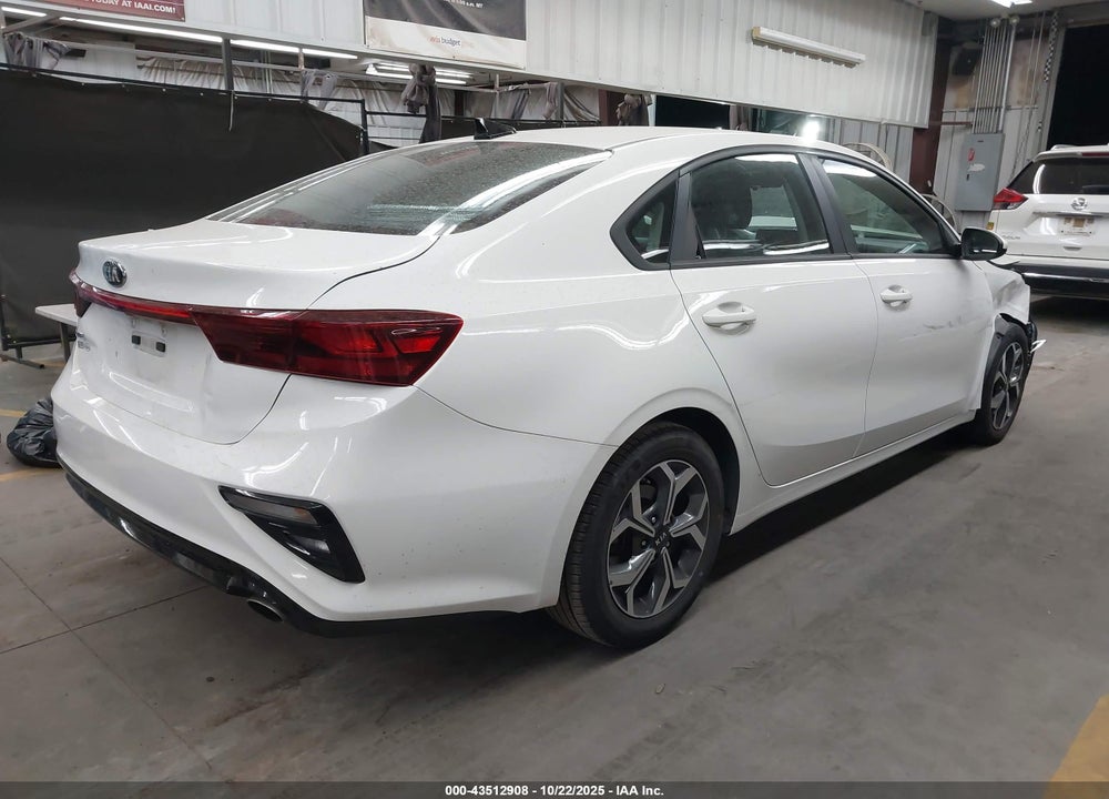 2020 KIA FORTE VIN: 3KPF24ADXLE194643