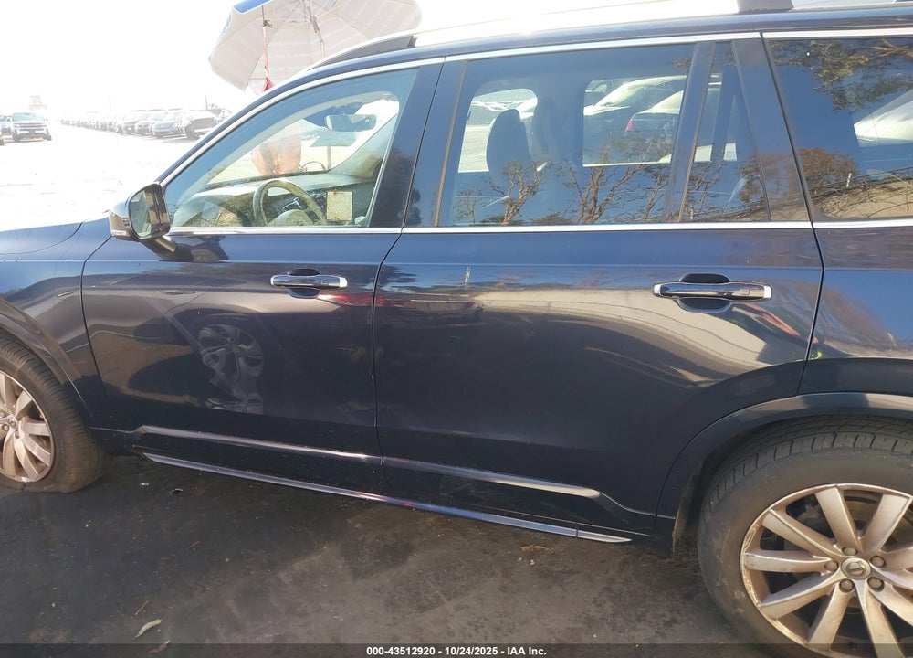2016 VOLVO XC90 T6 MOMENTUM VIN: YV4A22PK9G1041469