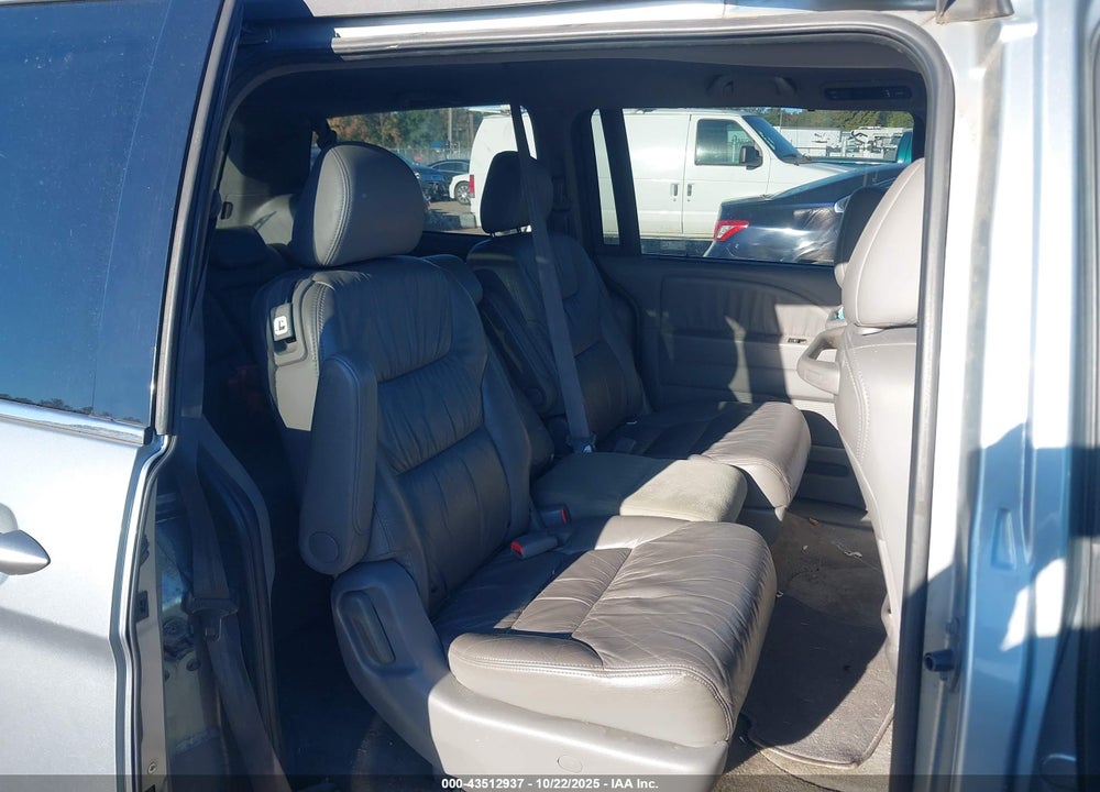2008 HONDA ODYSSEY EX-L VIN: 5FNRL38678B064980