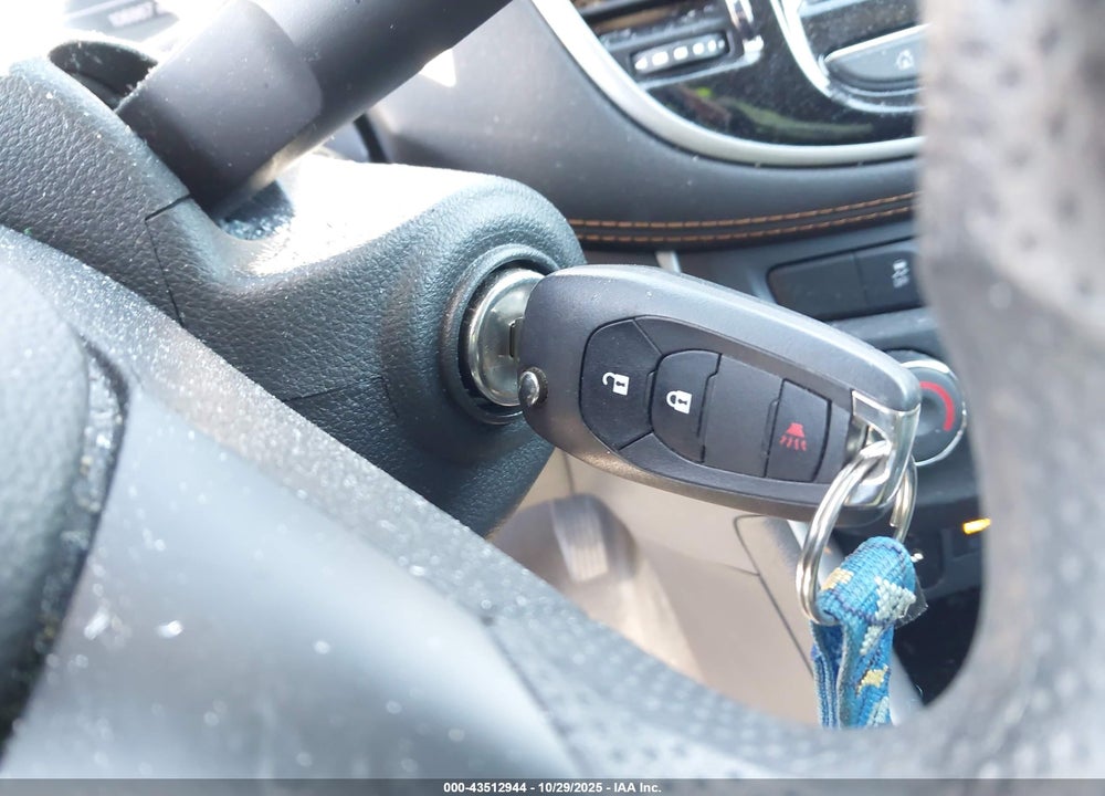 2020 CHEVROLET TRAX VIN: KL7CJKSB7LB016514