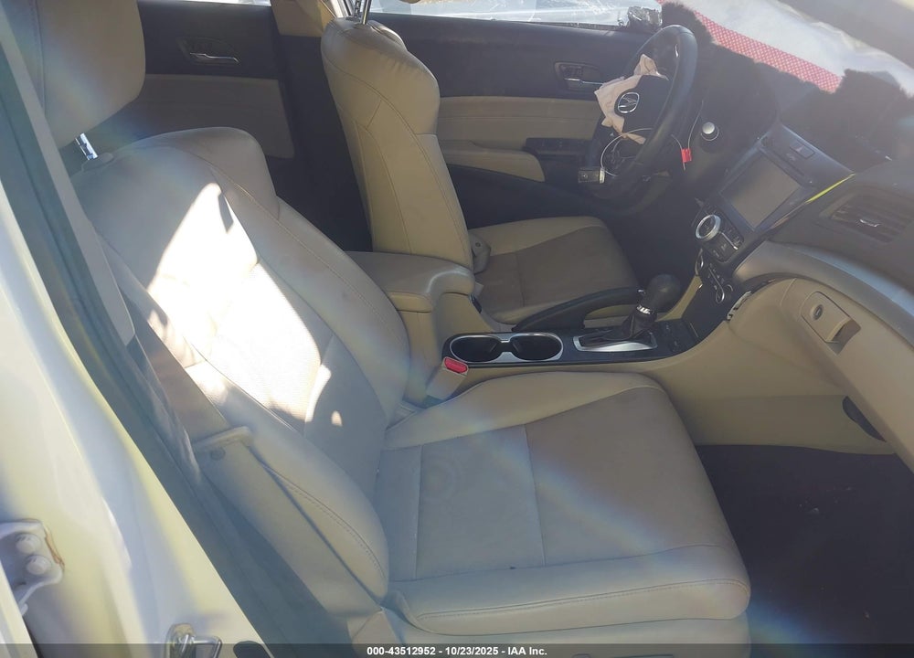 2018 ACURA ILX PREMIUM PACKAGE/TECHNOLOGY PLUS PACKAGE VIN: 19UDE2F70JA005456