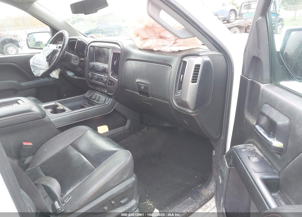 2018 GMC SIERRA 1500 SLT VIN: 3GTU2NEC4JG218158