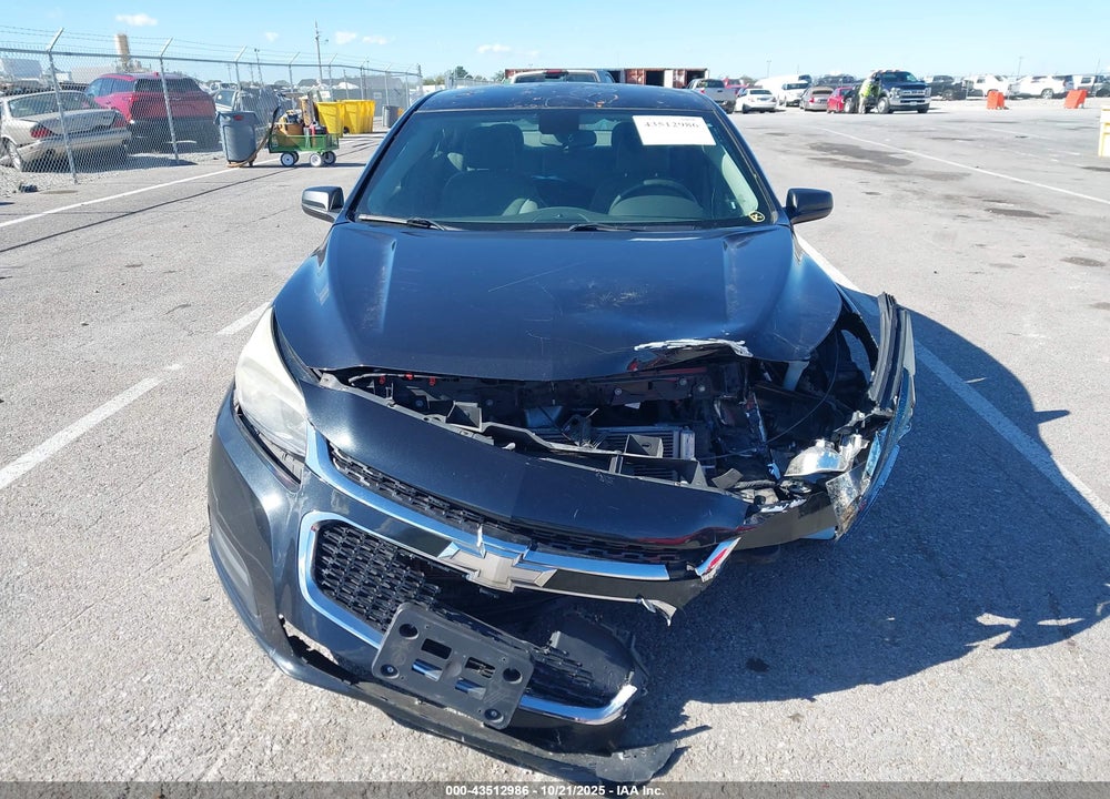 2015 CHEVROLET MALIBU 1FL VIN: 1G11A5SL2FF324622